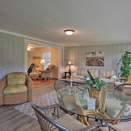 希爾頓黑德島Hilton Head Waterfront Golf Getaway Pet Friendly!别墅 外观 照片