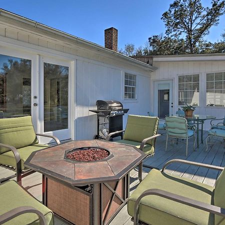 希爾頓黑德島Hilton Head Waterfront Golf Getaway Pet Friendly!别墅 外观 照片