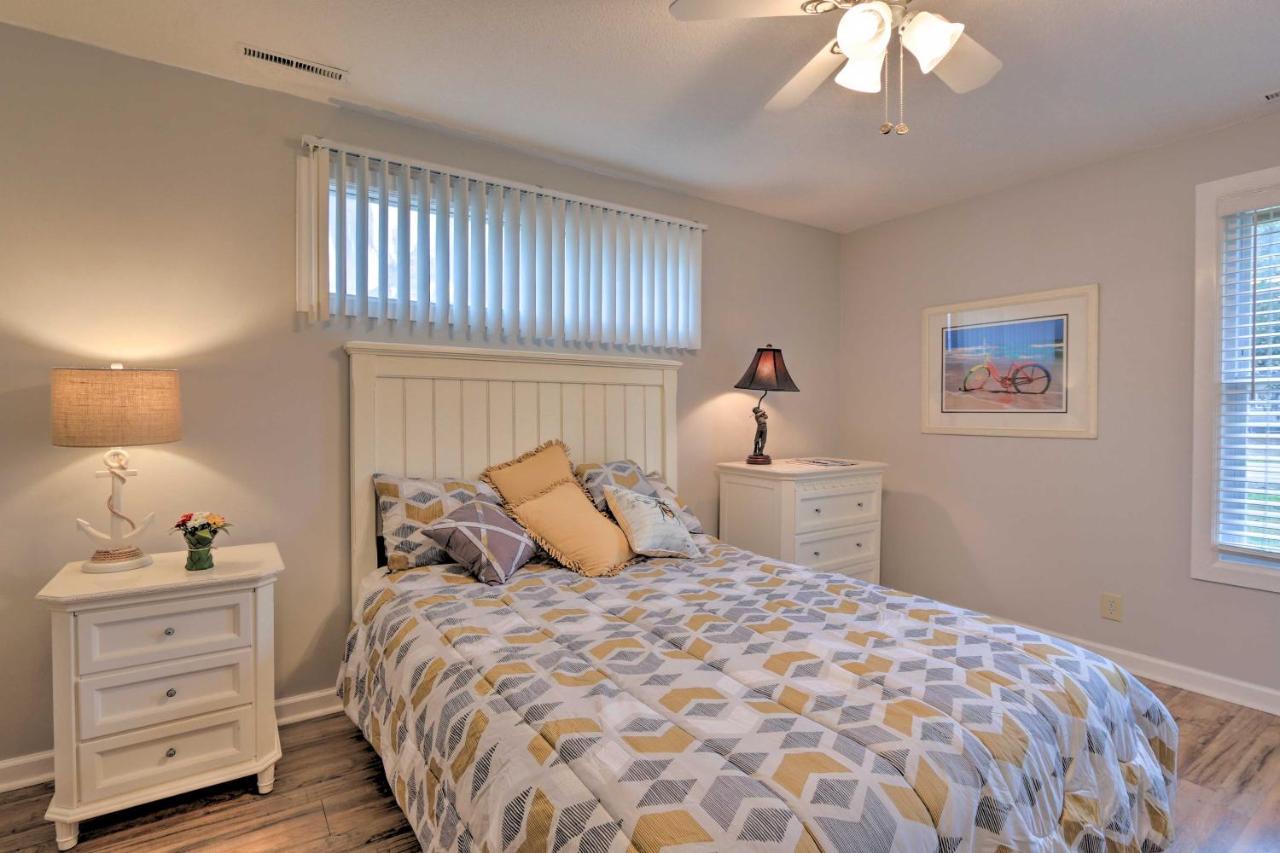 希爾頓黑德島Hilton Head Waterfront Golf Getaway Pet Friendly!别墅 外观 照片