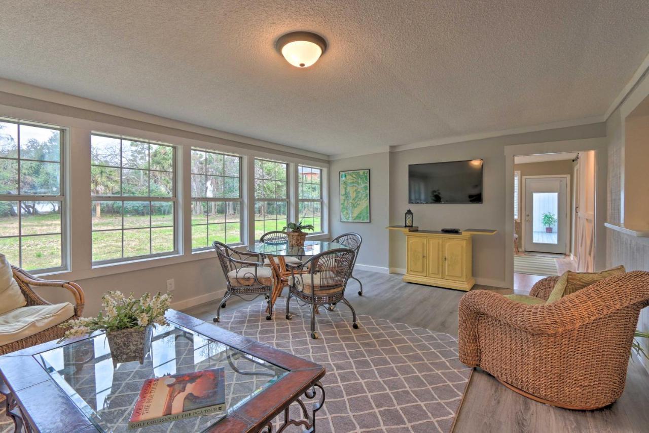 希爾頓黑德島Hilton Head Waterfront Golf Getaway Pet Friendly!别墅 外观 照片