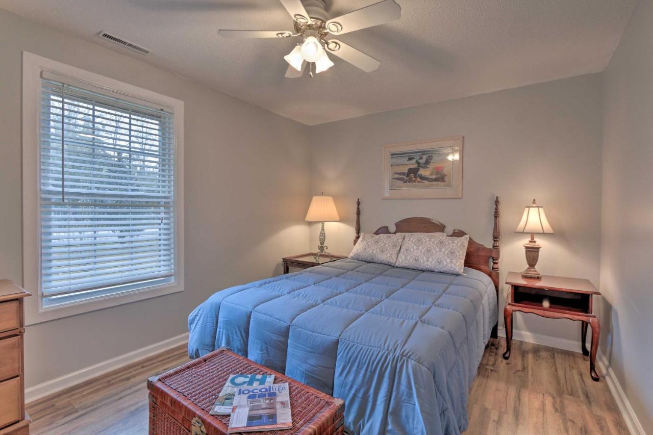 希爾頓黑德島Hilton Head Waterfront Golf Getaway Pet Friendly!别墅 外观 照片